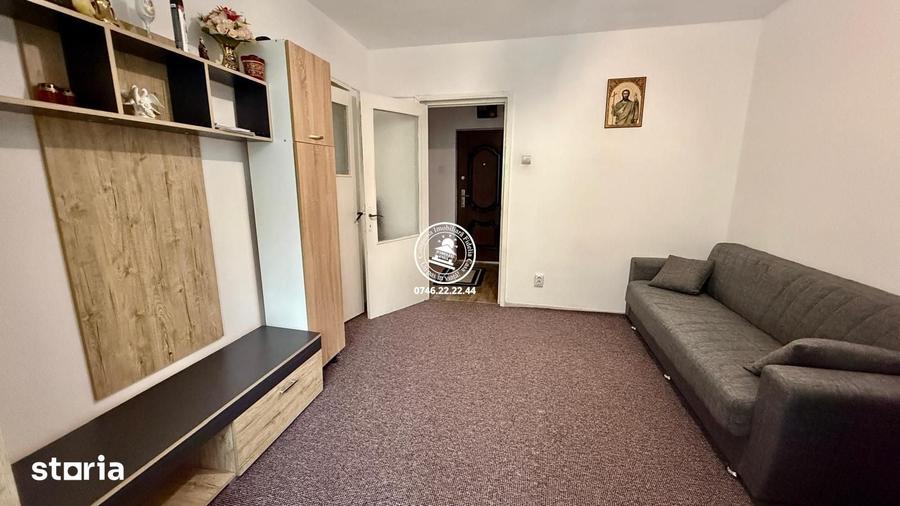Apartament cu 2 camere în Tudor Vladimirescu