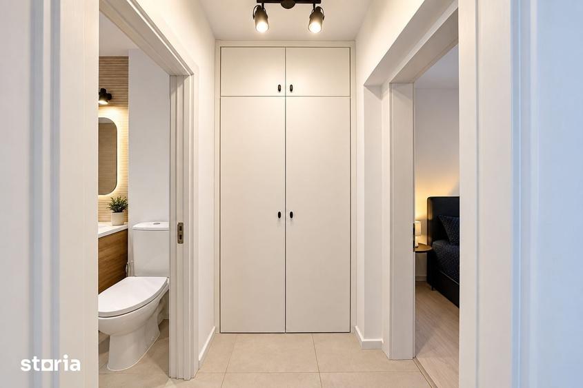 2 Camere | Renovat Integral | Mobilat | Parc IOR - Metrou Titan - 8