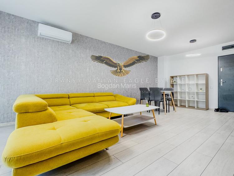 Apartament modern|56 m2|situat in Residence superb The NEST