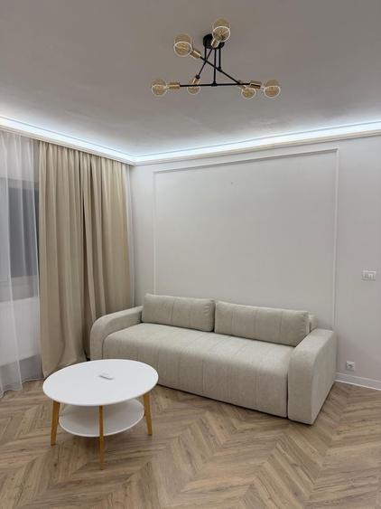 Apartament cu 2 camere nedecomandat în Exterior Vest