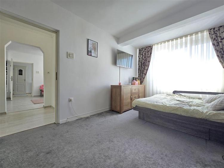 Apartament cu 2 camere semidecomandat în Iosia-Nord