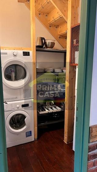 Duplex cu 6 camere cu Canalizare în Cavnic