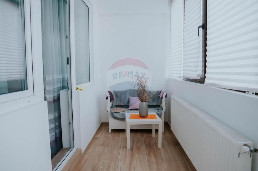 Apartament cu 2 camere TINERETULUI MILITARI RESIDENCE - 8
