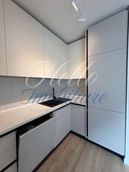 Apartament de vanzare semidecomandat ,2 camere 57mp , zona Vivo - 2