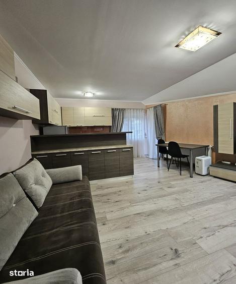Apartament cu o camera de inchiriat Zona Nufarul | Bloc tip boutique - 5