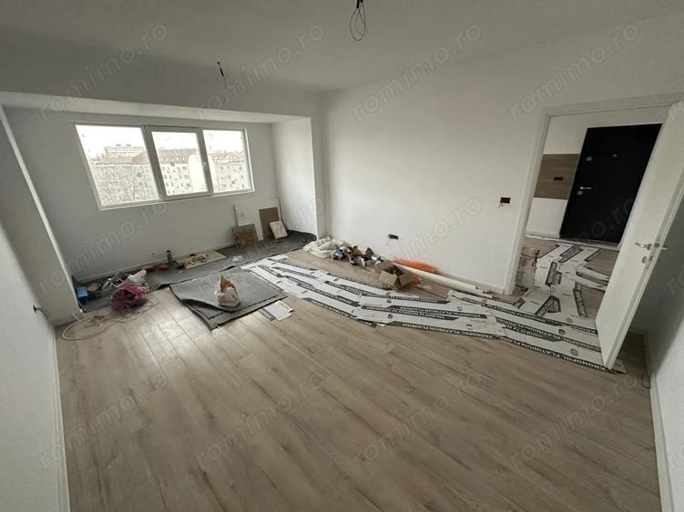 Apartament cu 2 camere semidecomandat în Bucovina
