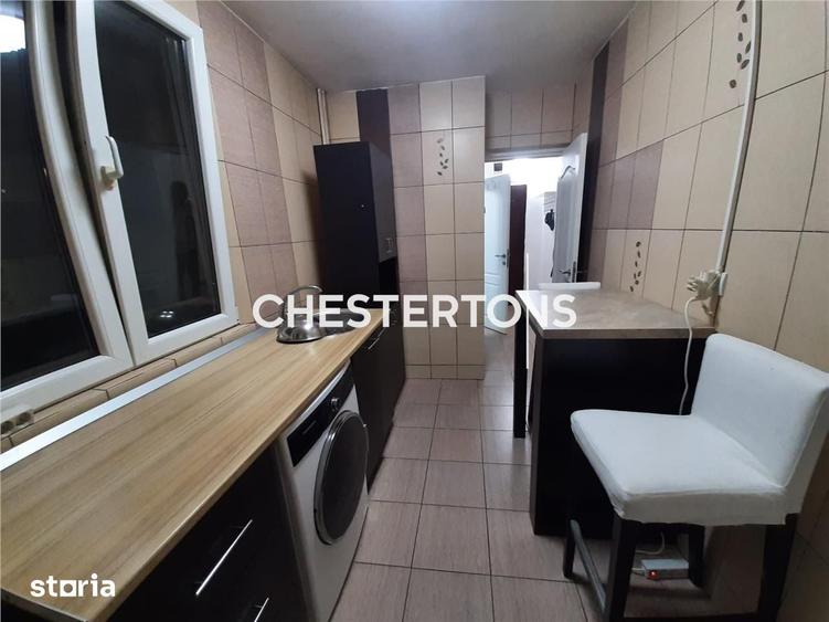 Apartament 2 camere de inchiriat in zona Tineretului, langa parc si me - 12