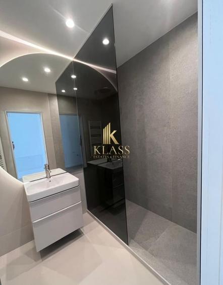 Apartament cu 2 camere semidecomandat în Floreasca