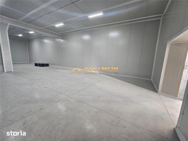 Spațiu comercial, de 260 mp, în Nord