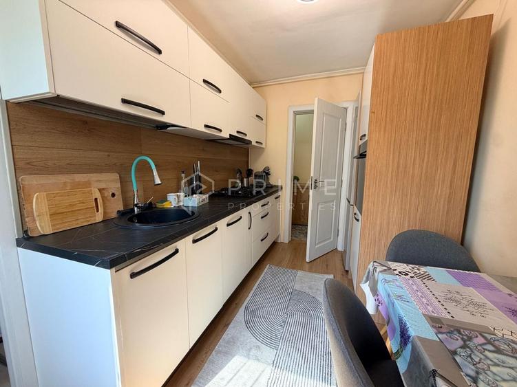 Apartament cu 3 camere în Tudor