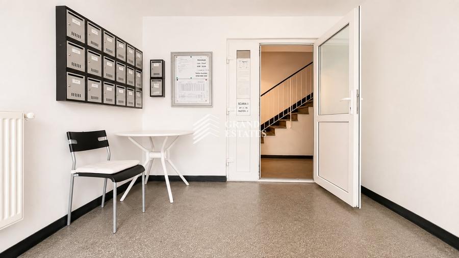 Apartament cu 3 camere decomandat, mobilat în Aviației