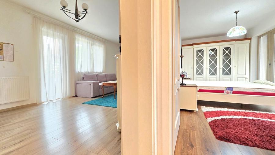 Apartament cu 3 camere decomandat în Ultracentral