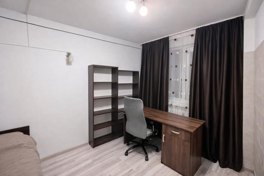 Apartament cu 3 camere, mobilat în Drumul Taberei