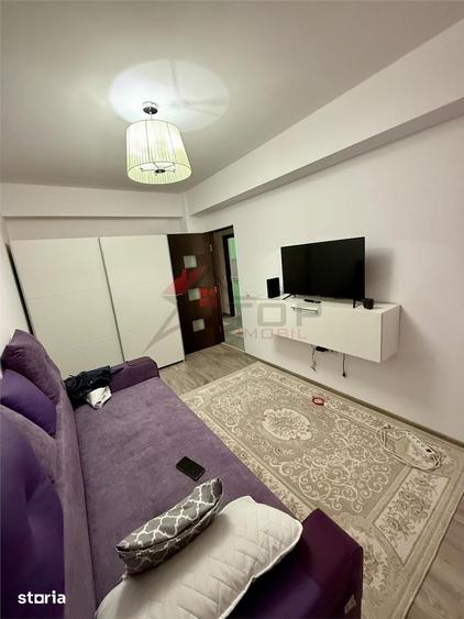 Etaj 2 - Galata Platoul Insorit, apartament cu 2 camere decomandat cu - 10