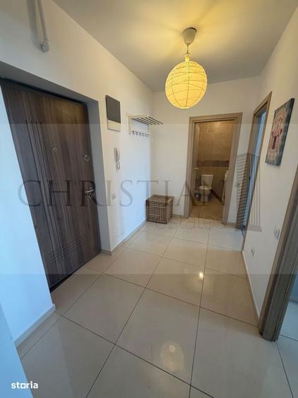 Apartament cu 2 camere decomandat, mobilat în Plevnei