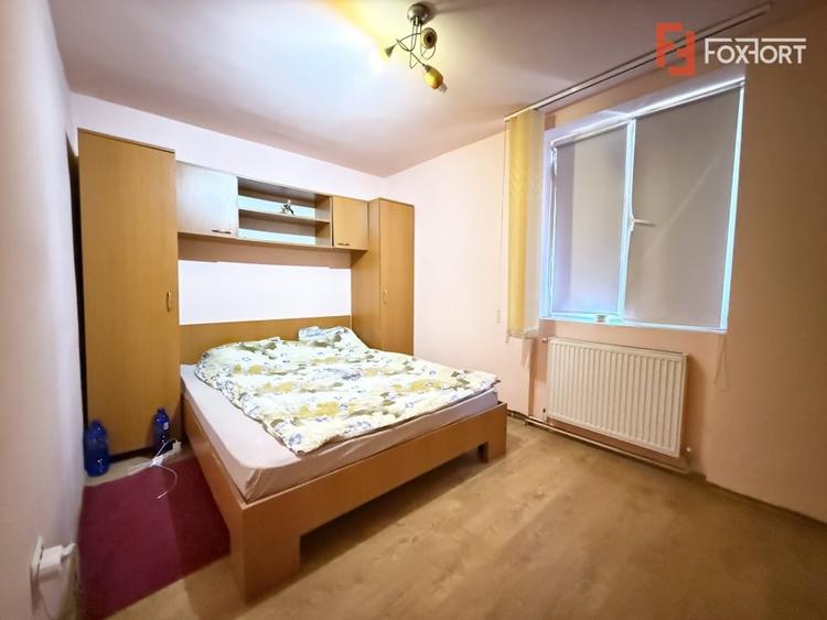 Apartament cu 2 camere semidecomandat, mobilat în Complex Studențesc