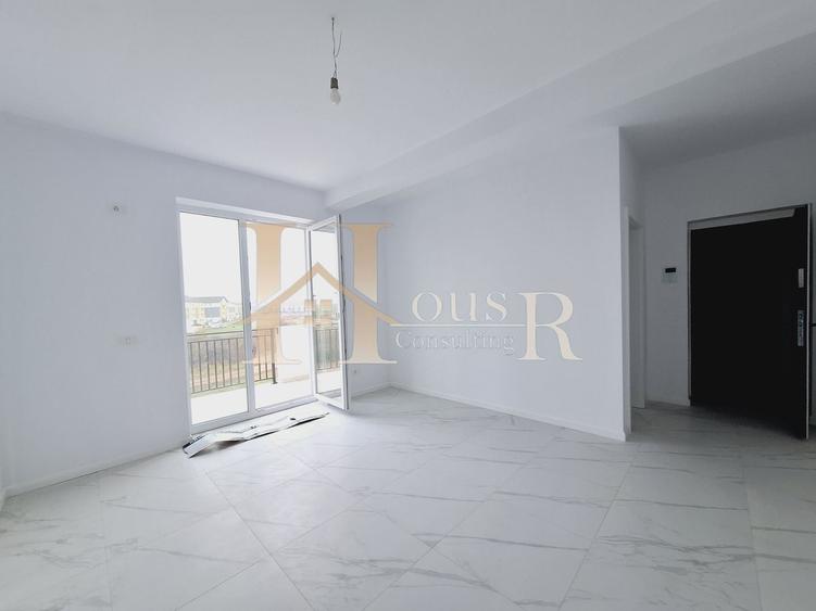 Apartament cu 2 camere semidecomandat în Braytim