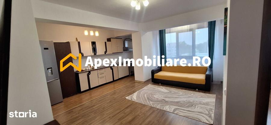 Apartament cu 2 camere decomandat în Chitila