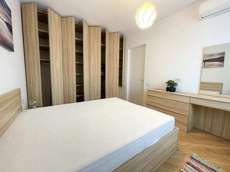 2 camere + Terasa | Loc Parcare Inclus - Mobilat |  4 City North - 6