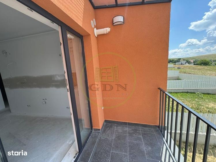 Apartament cu 2 camere în Apahida