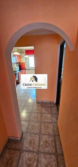 Apartament cu 3 camere decomandat în Micro IV