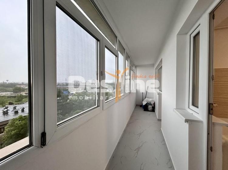 Apartament cu 2 camere decomandat în B-dul București