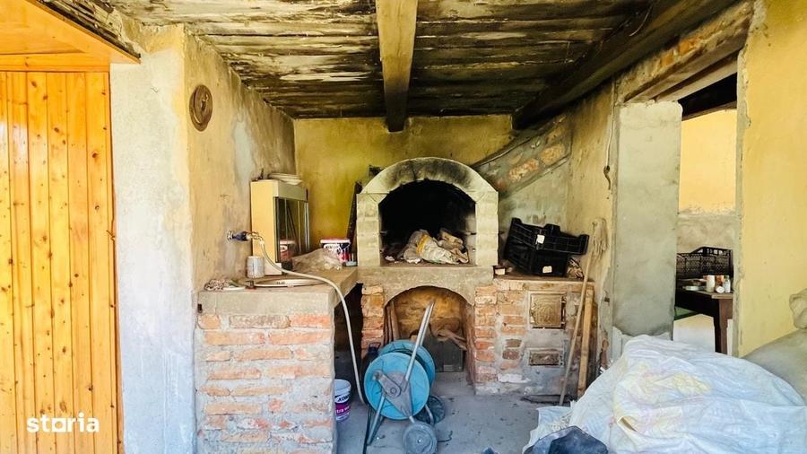 Casă cu 2 camere în Central