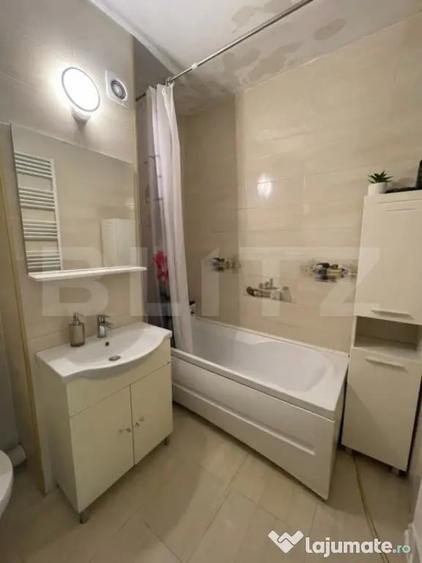 Apartament cu 2 camere decomandat în Baciu
