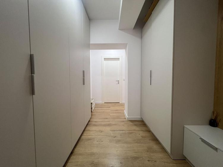 2 camere premium în Pipera | Etaj superior | Mobilat complet - 9