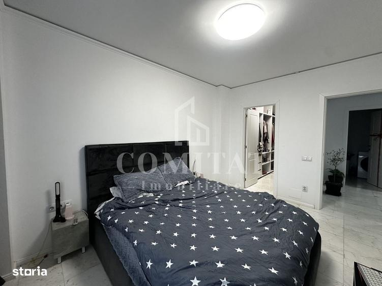 Apartament cu 2 camere în Borhanci