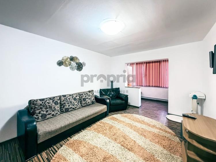 De închiriat apartament 3 camere decomandat, Astra, Brașov - 1