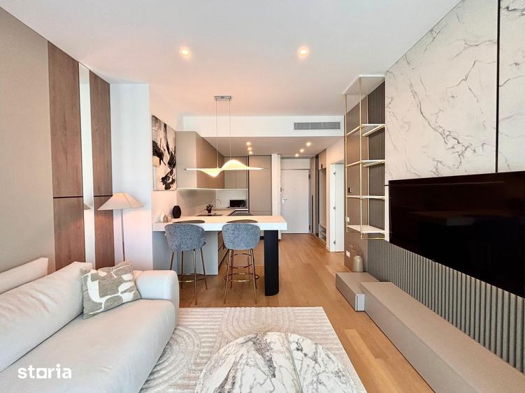 For RENT | 1 bedroom apartment | Floreasca | Promenada Mall - 1