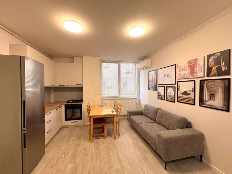 Apartament cu 3 camere decomandat, mobilat în Giroc