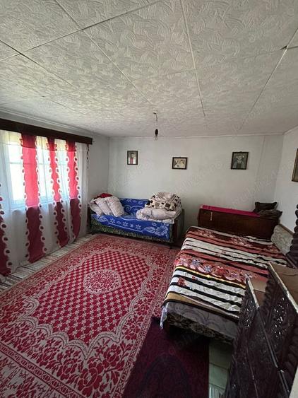 Casă cu 4 camere cu Teren 3000 Mp în Videle