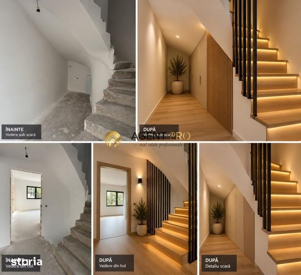 Casă cu 5 camere cu Teren 320 Mp în Central