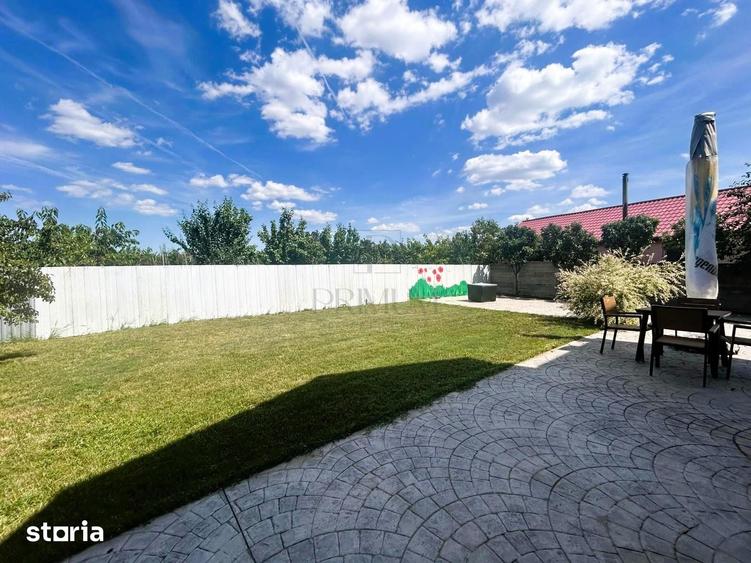 Casă cu 4 camere cu Teren 400 Mp în Utvin