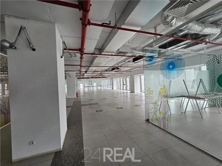 Spațiu comercial, în Herăstrău