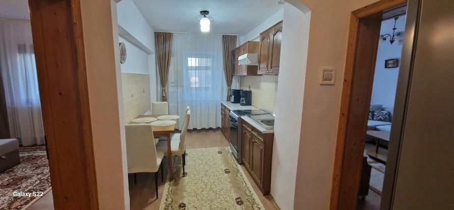 Apartament cu 2 camere decomandat, mobilat în Nord