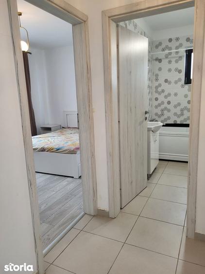 Apartament cu 2 camere în Rediu