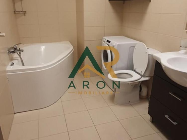 Apartament cu 2 camere semidecomandat, mobilat în Mihai Bravu
