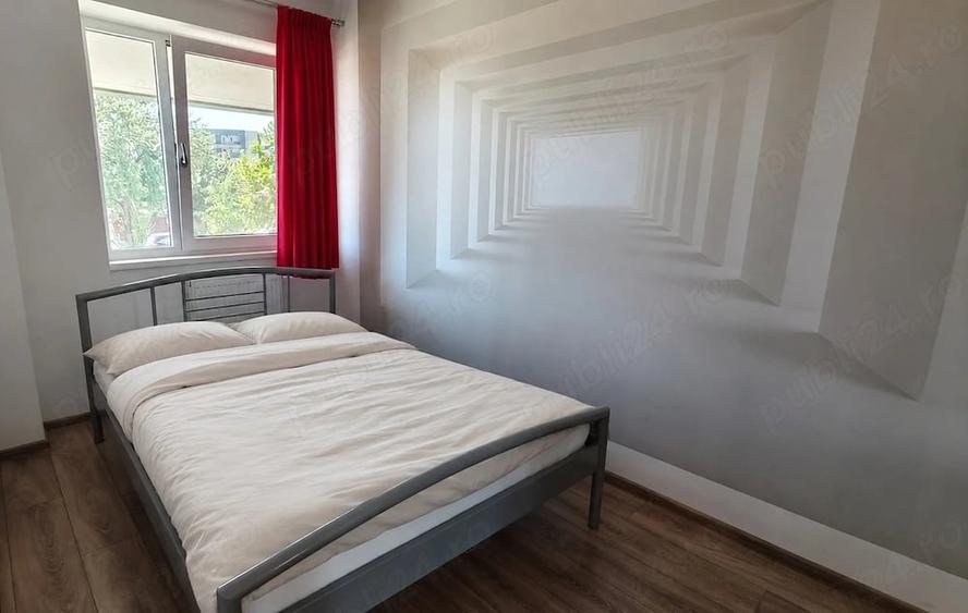 Apartament cu 2 camere nedecomandat în Lotus