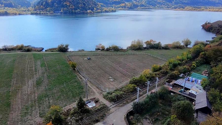 Teren intravilan de 3384 mp, în Sărata