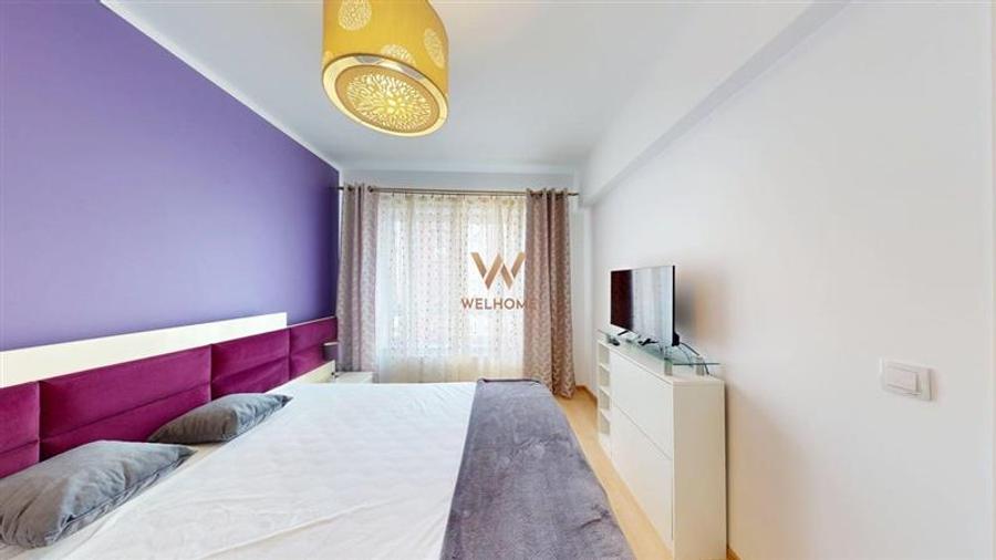 Apartament cu 3 camere decomandat în Mihai Viteazul