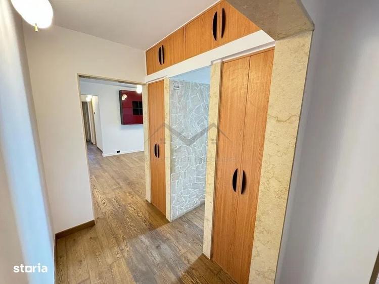 Apartament cu 4 camere semidecomandat în Mircea cel Bătrân