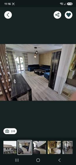 Casă cu 3 camere cu Teren 200 Mp în Berceni