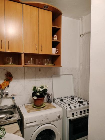 Garsonieră decomandată în Zorilor