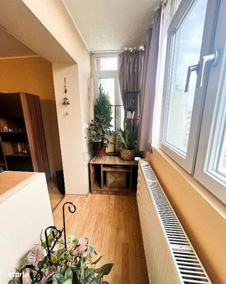 Apartament cu 3 camere decomandat, mobilat în Berceni