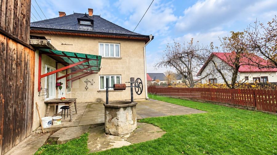 Vilă 5 camere | 200 mp utili | Teren 4.361 mp | Demisol + Mansardă - 11