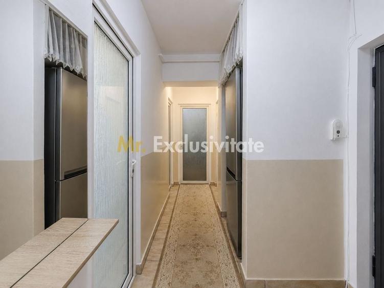 Apartament cu 2 camere decomandat în Trivale