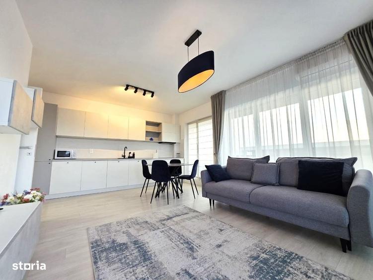 Apartament cu 3 camere în Noua